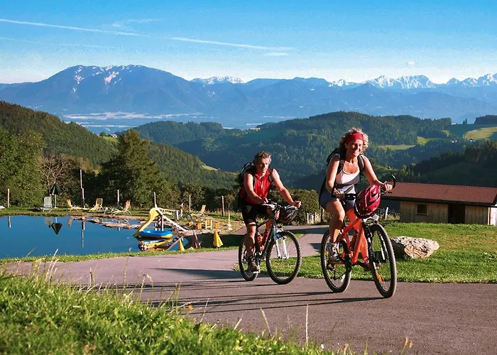 Hotel Petschnighof 4*