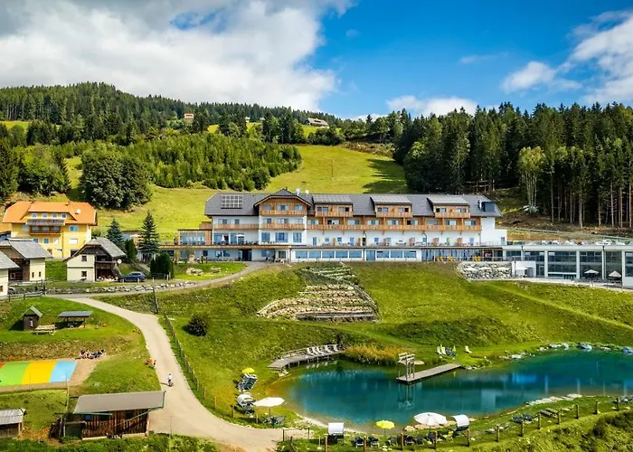 Petschnighof 4* Diex