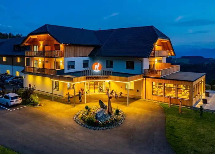 Petschnighof 4* Diex